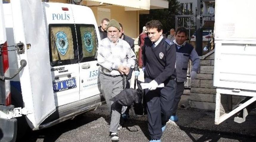 Antalya&rsquo;da İntihar