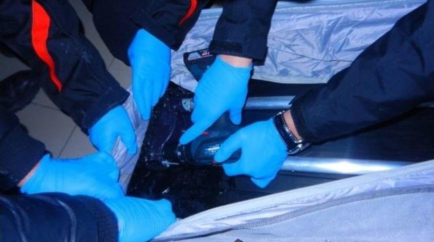 &lsquo;liza&rsquo; Destekli Eroin Operasyonu