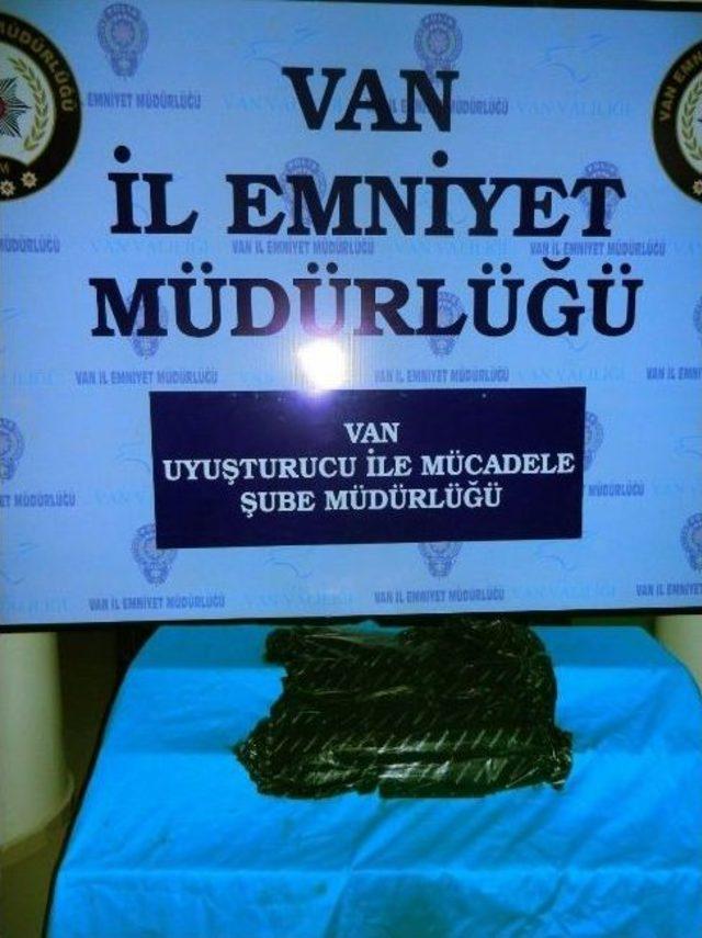 ‘liza’ Destekli Eroin Operasyonu 2