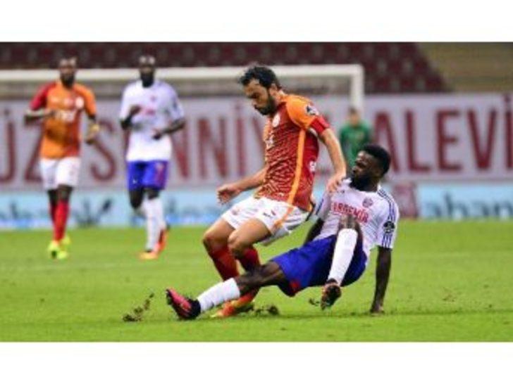 Kardemir Karabükspor İle Galatasaray 18. Randevuda
