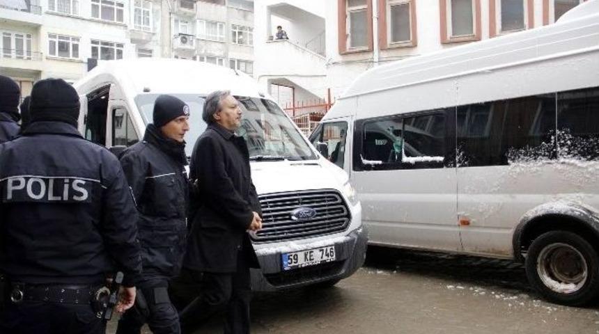 Tekirdağ&rsquo;da 68 Fet&ouml; Ş&uuml;phelisi Adliyeye Sevk Edildi