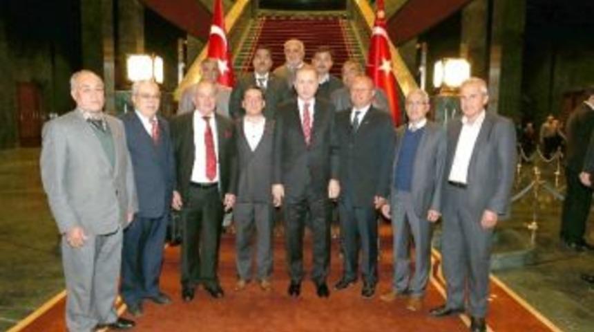 Dalamanlı Muhtarlar K&uuml;lliyede