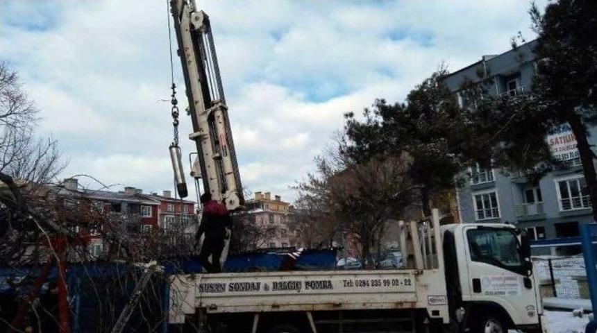 Yanan Dalgı&ccedil; Pompanın Motoru Tamir Edildi