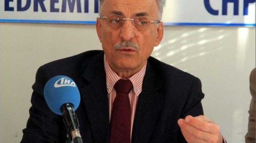 Karayal&ccedil;ın: &ldquo;rejim Değişikliği Olsa Ne Olur&rdquo;