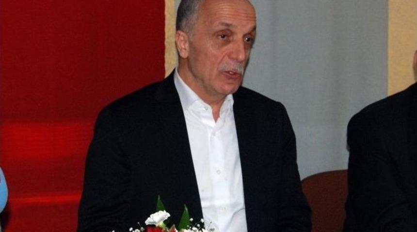 T&uuml;rk-iş Genel Başkanı Erg&uuml;n Atalay Şanlıurfa&rsquo;da