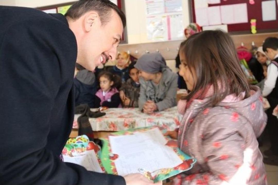 Edremit&rsquo;te Karne Sevinci