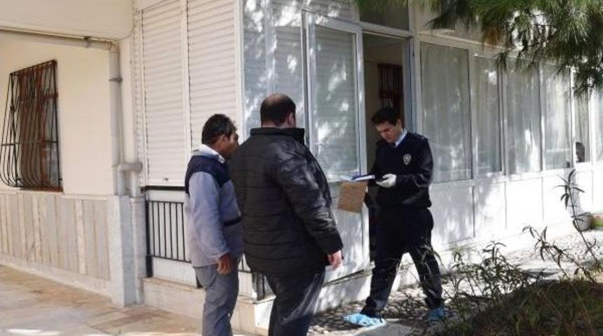 'beni Affedin' Yazılı Not Bırakıp Intihar Etti