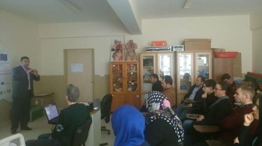 Manisalı &Ouml;ğrenciler Almanya&rsquo;da Staj Yapacak