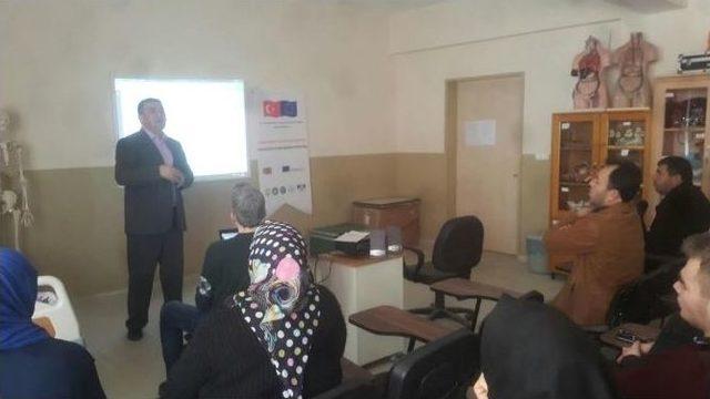 Manisalı &Ouml;ğrenciler Almanya&rsquo;da Staj Yapacak 2