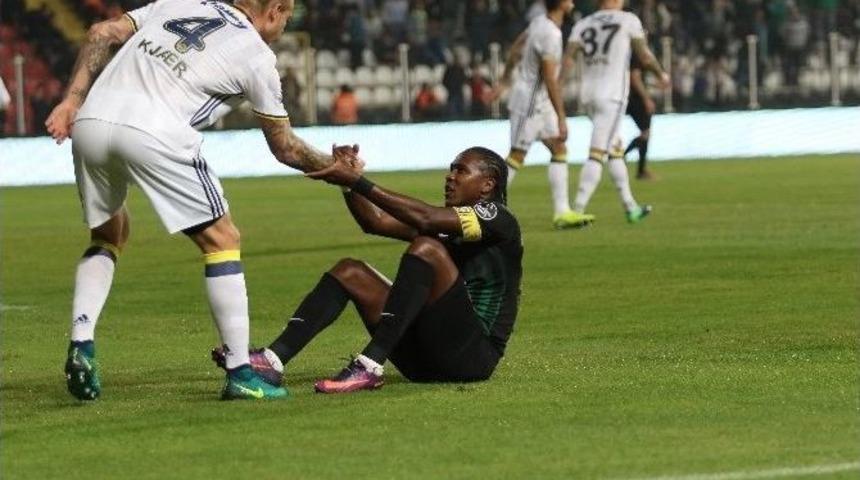 Akhisar Belediyespor, Kayseri Ma&ccedil;ına Rodallega&rsquo;sız &Ccedil;ıkacak
