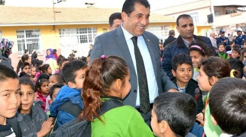 Belediye Başkanı Atilla&rsquo;dan &Ouml;ğrencilere Yarıyıl Tatil Mesajı