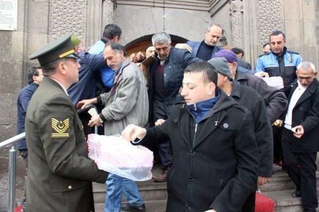 Şehitler I&ccedil;in Mevlit Okutuldu 1