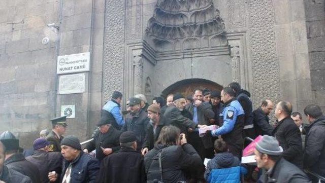 Şehitler I&ccedil;in Mevlit Okutuldu 2