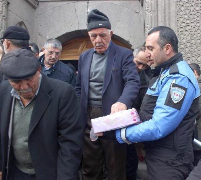 Şehitler I&ccedil;in Mevlit Okutuldu 3