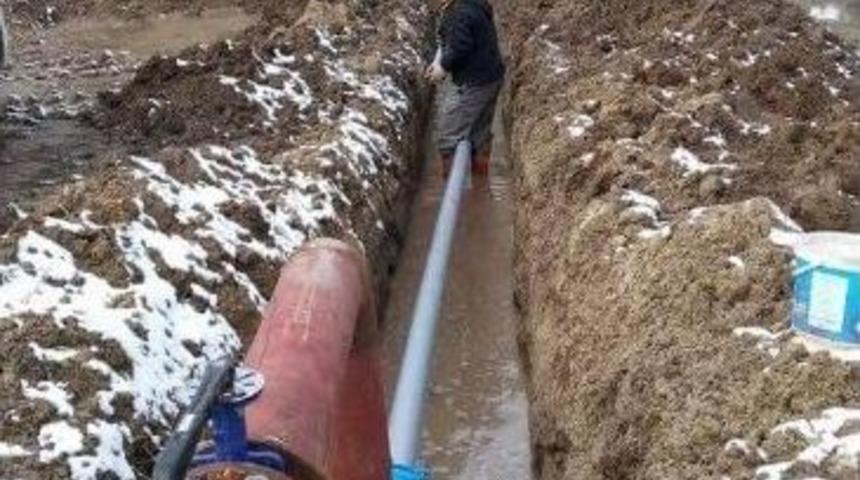 Yeni Su Kuyusu Faaliyete Ge&ccedil;ti