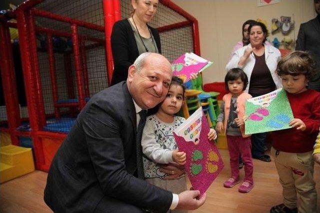 Kartallı Miniklerin Karne Sevinci 1