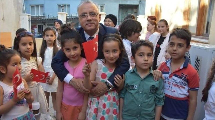 Başkan Kayda&rsquo;dan &Ouml;ğrencilere &Ouml;nemli Nasihatlar