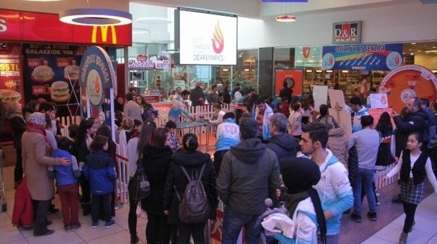 &rsquo;olimpiyat Şenlikleri&rsquo; Başladı