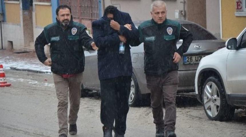 Eskişehir&rsquo;de 2 Bin 851 Adet Ecstasy Hap Ele Ge&ccedil;irildi