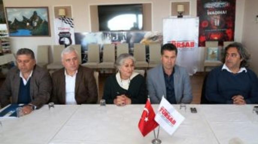 Başkan T&uuml;rsab &Uuml;yeleriyle Bir Araya Geldi