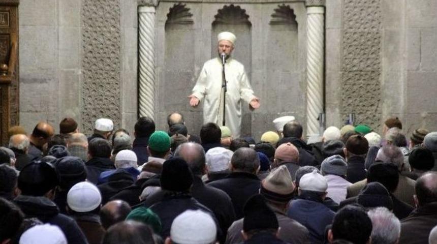 Kayseri&rsquo;de &lsquo;şehitleri Anma Programı&rsquo; D&uuml;zenlendi