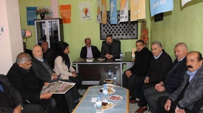 Ak Parti Referanduma Hazırlanıyor