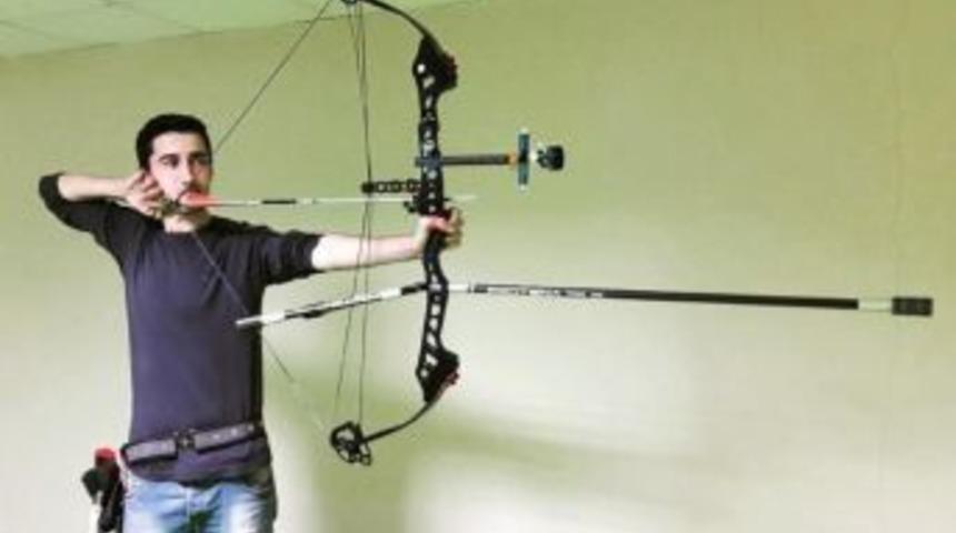 Yalovalı Ok&ccedil;u Milli Takımda