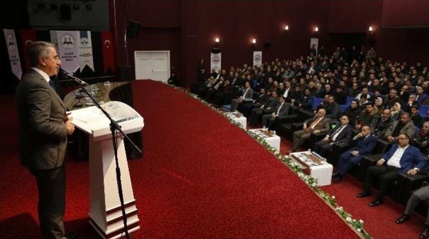 Başkan Yanılmaz, Bakkal Ve Bayi Esnafıyla Bir Araya Geldi