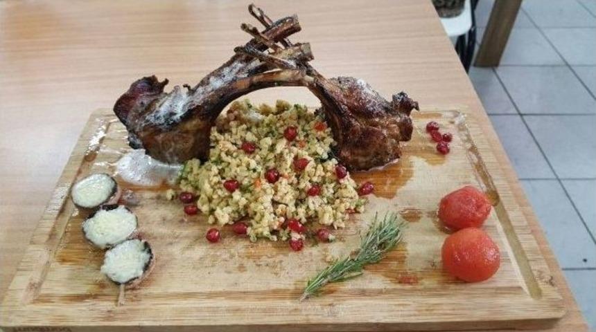 Uluslararası Altın Kep Yarışmasında 2&rsquo;nci Oldular