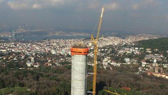 İstanbul un Yeni Sulietini Yılda 4,5 Milyon Turist Ziyaret Edecek 1
