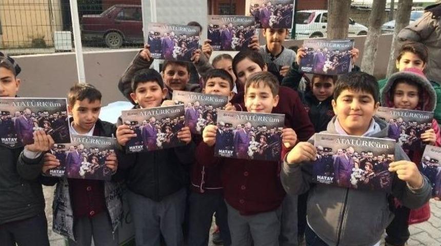 B&uuml;y&uuml;kşehirden &Ouml;ğrencilere Karne Hediyesi