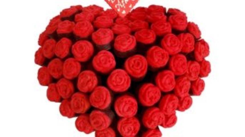 Sevgililer G&uuml;n&uuml;&rsquo;nde "lezzetli Hediyeler"