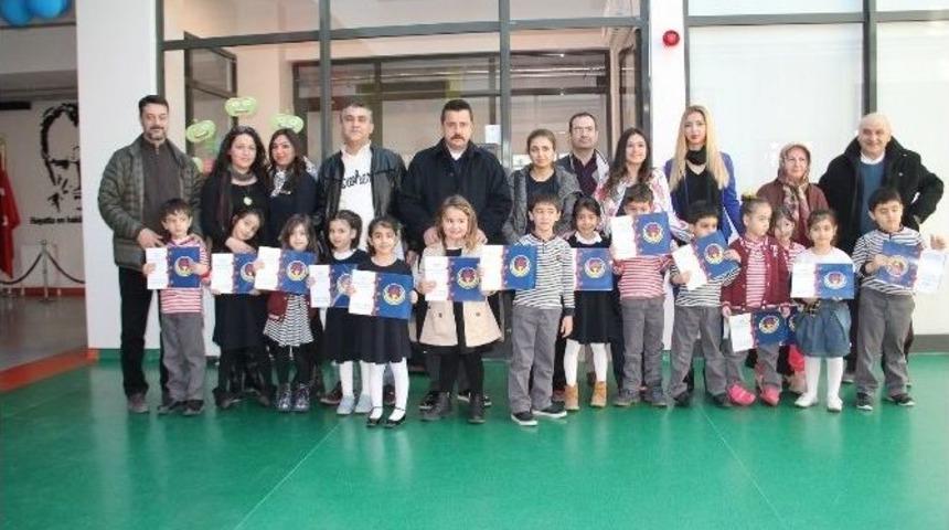 Ted Şanlıurfa Kolejinde İlk Karne Heyecanı