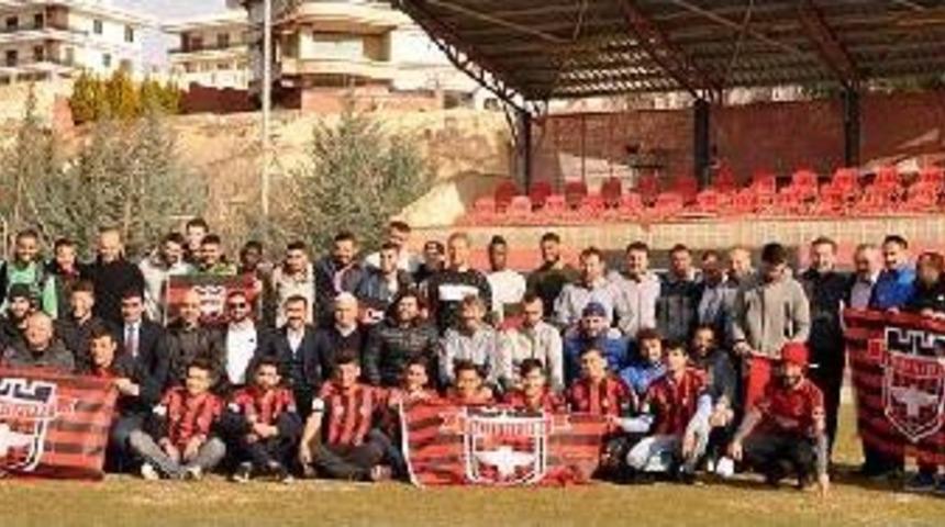 Gaziantepspor'dan Taraftarlarına Destek &Ccedil;ağrısı