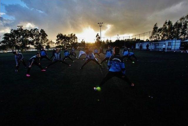 Bodrumspor Altyapısı Başarısını Şampiyonluklarla Ta&ccedil;landırıyor 1