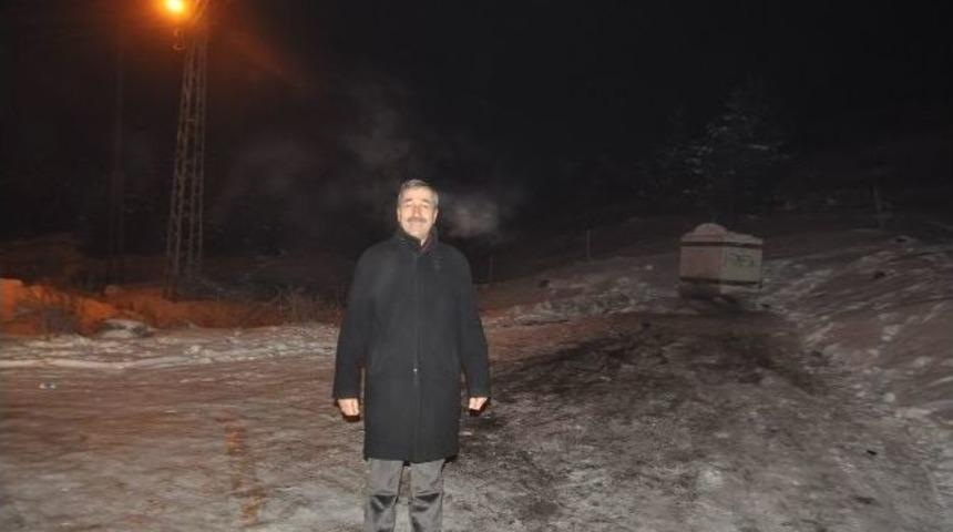 Kars Geceleri Işıl Işıl