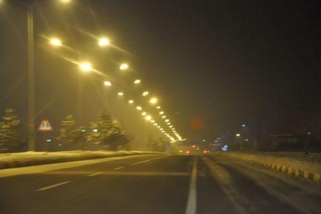 Kars Geceleri Işıl Işıl 1