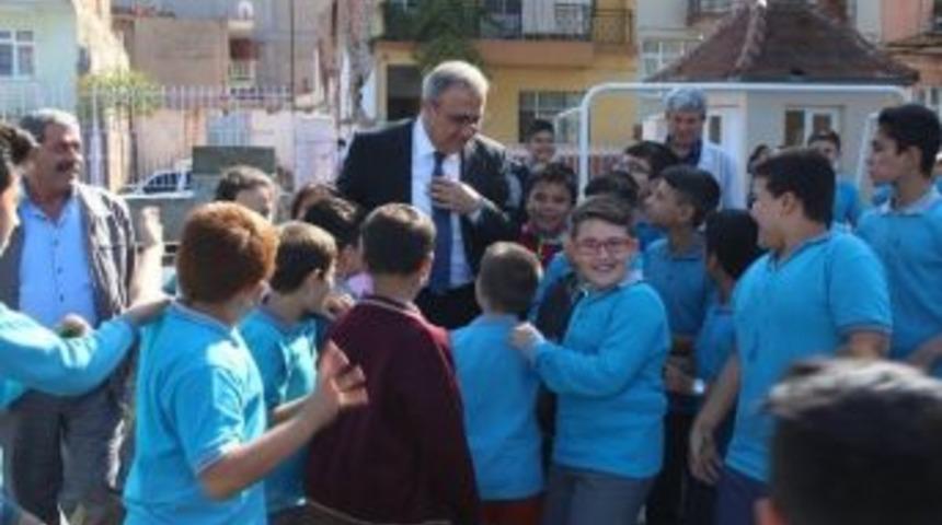 Başkan Kara&ccedil;oban&rsquo;dan &Ouml;ğrencilere Tatil Mesajı