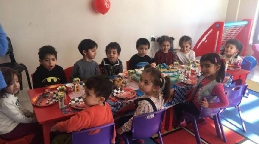 Kars Özel Eylül Anaokulu’nda Karne Heyecanı