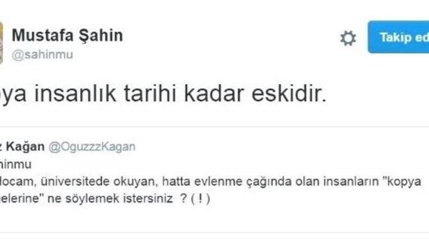 Rektör, Öğrencilerin Sorunlarını Twitter’dan Çözüyor