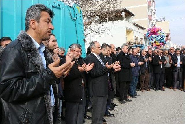 Yahyalı Belediyesi Yeni Araçlarını Tanıttı