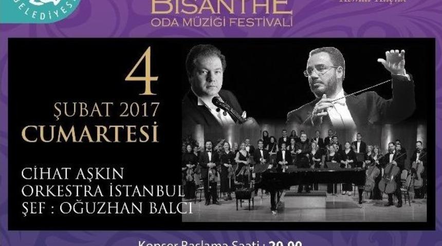 2. Bisanthe Oda M&uuml;ziği Festivali 4 Şubat&rsquo;ta Başlıyor