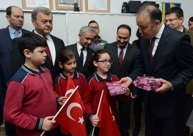 Denizli’de 184 Bin Öğrenci Karne Heyecanı Yaşadı