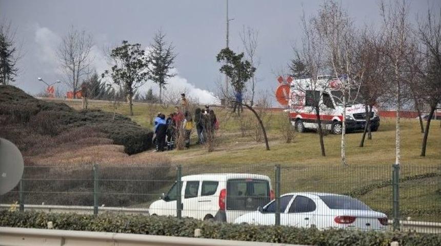 Liseli Kız &Ouml;ğrencinin İbretlik G&ouml;r&uuml;nt&uuml;s&uuml;