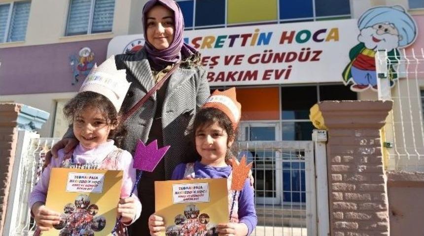 Nasreddin Hoca&rsquo;da Karne Sevinci