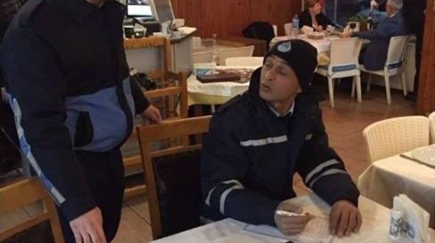 Başkan Uyan, Zabıta M&uuml;d&uuml;rl&uuml;ğ&uuml;&rsquo;nden Brifing Aldı