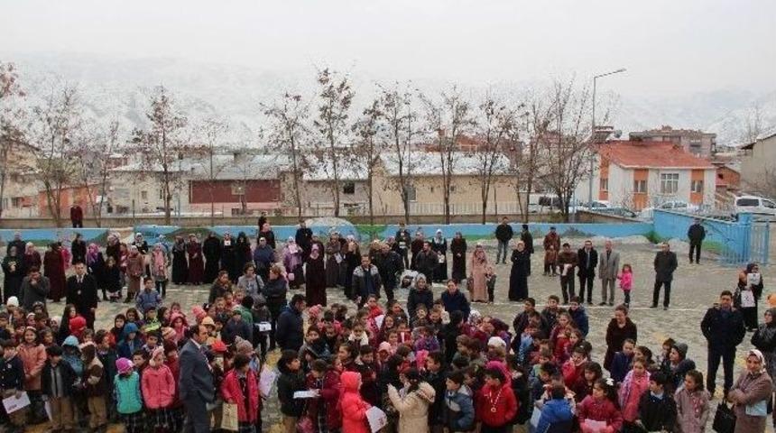 Ziller Yarıyıl Tatili İ&ccedil;in &Ccedil;aldı