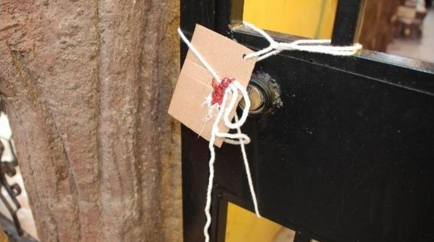 Diyarbakır&rsquo;da Ka&ccedil;ak Eğitim Kurumu Kapatıldı