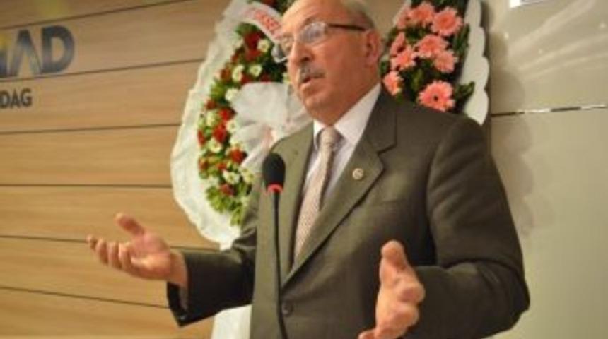 Başkan Albayrak: &ldquo;16 Temmuz Sabahı 937 Bin Tekirdağlının Bağlılığını Cumhurbaşkanlığına Bildirdim&rdquo;