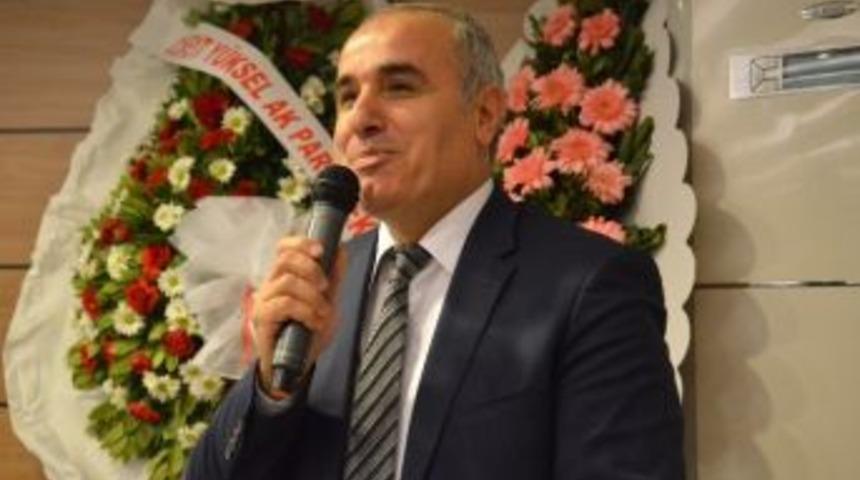 Kaymakamkılı&ccedil;, 15 Temmuz İlkokulu İ&ccedil;in M&uuml;siad &Uuml;yelerinden Destek İstedi